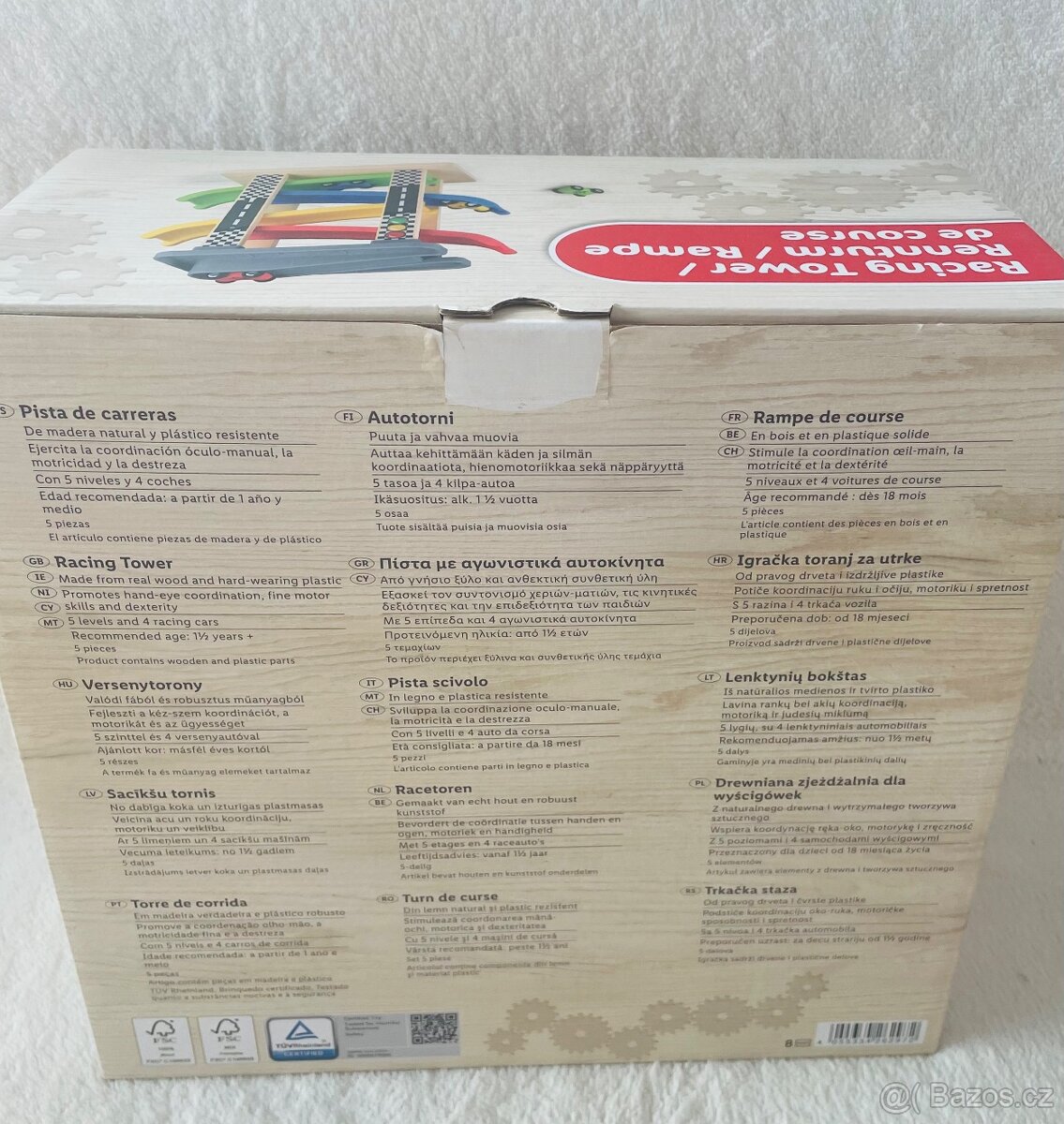 Závodní dráha Playtive - 7