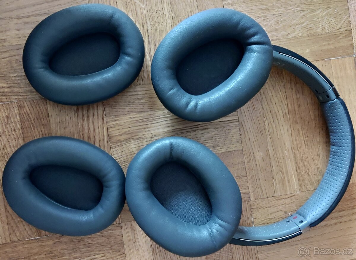 Náušníky pro sluchátka Sony - nové - pár - 7