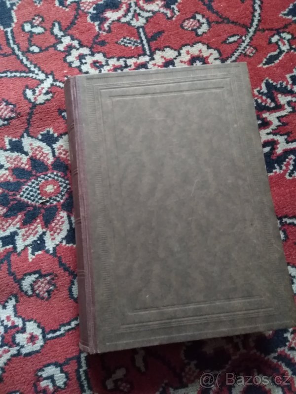 Staré knihy4 - 7