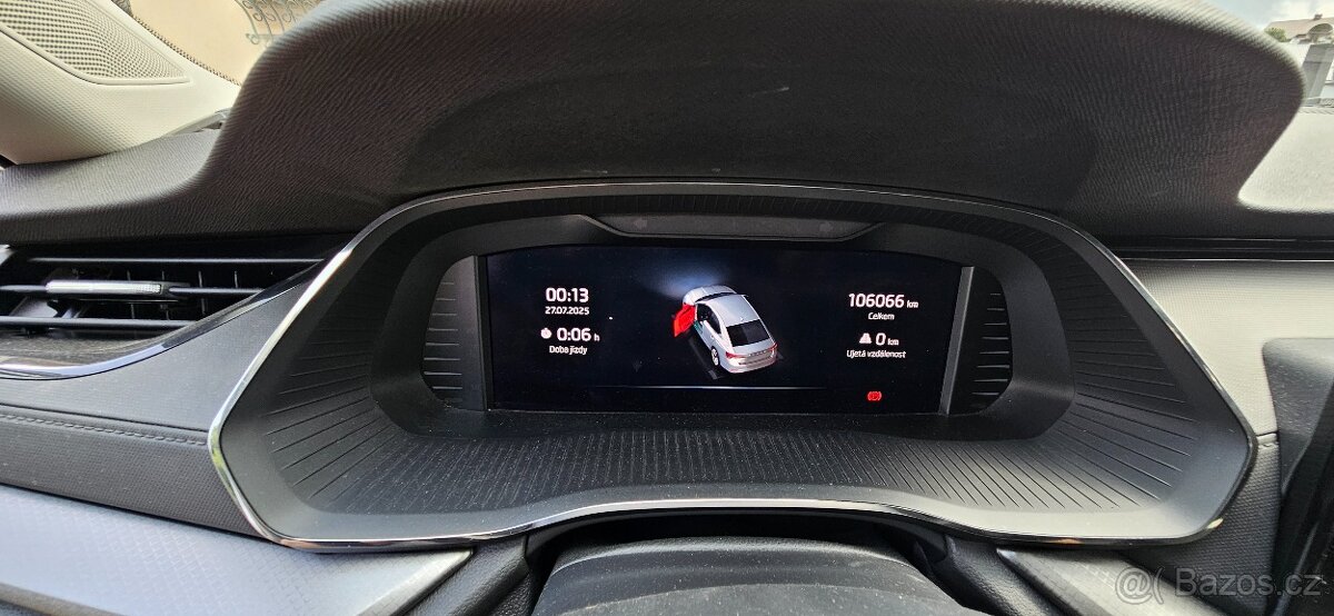 ŠKODA OCTÁVIA 4 2.0TDI 85KW ČR - 7