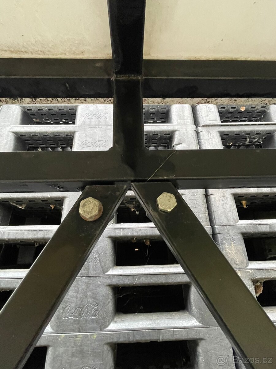 Ocelový přístřešek / konstrukce č.3 - 7