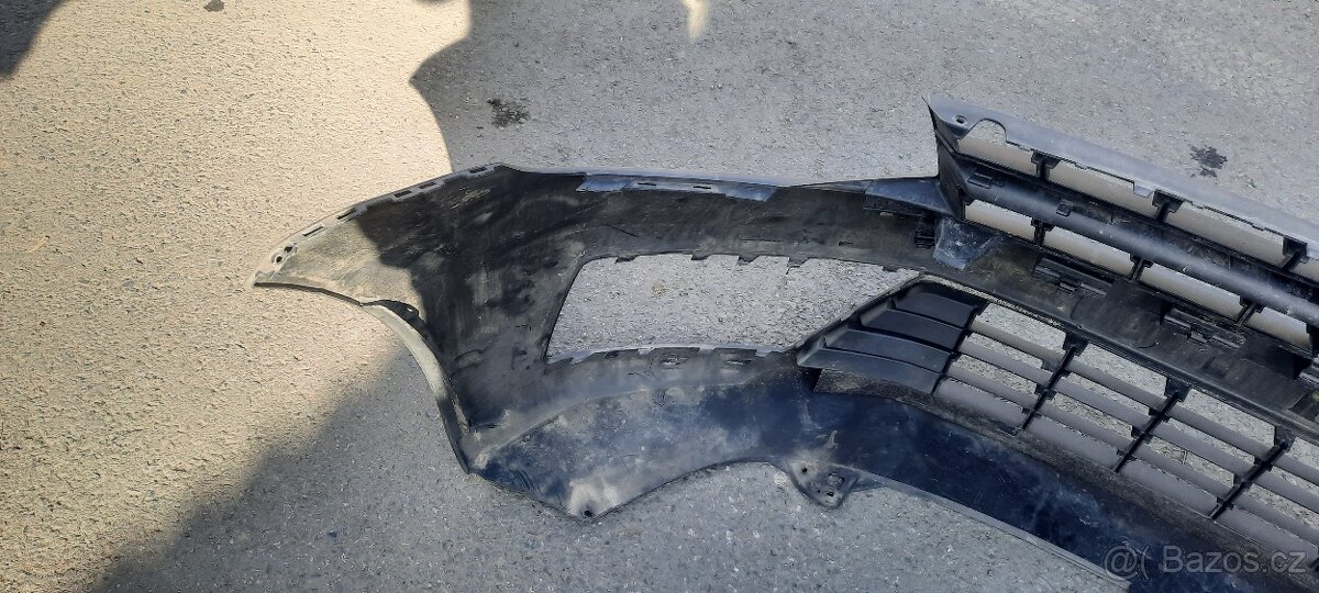 Predni naraznik vw caddy 2k5 caddy 3 2k5807221j - 7