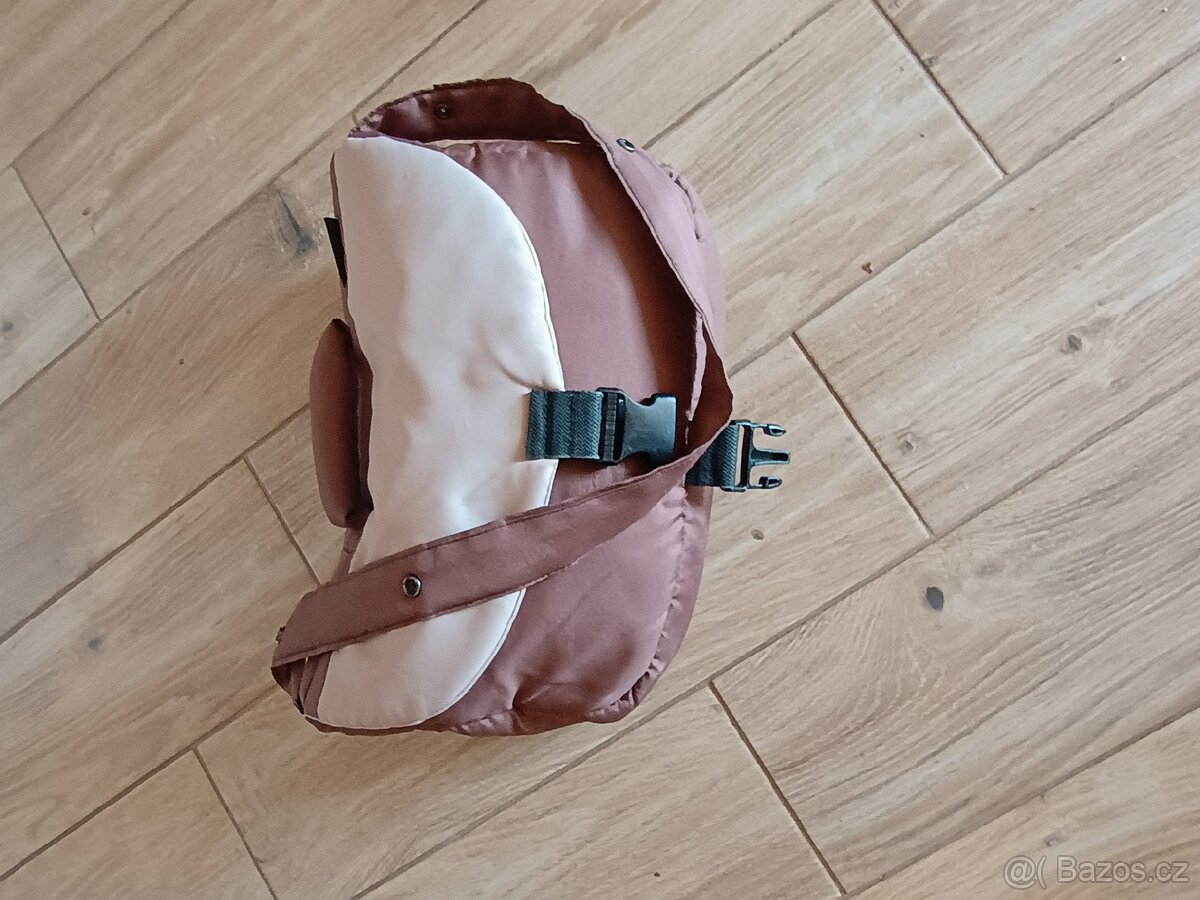 Kočárek 3v1 Mikado - 7