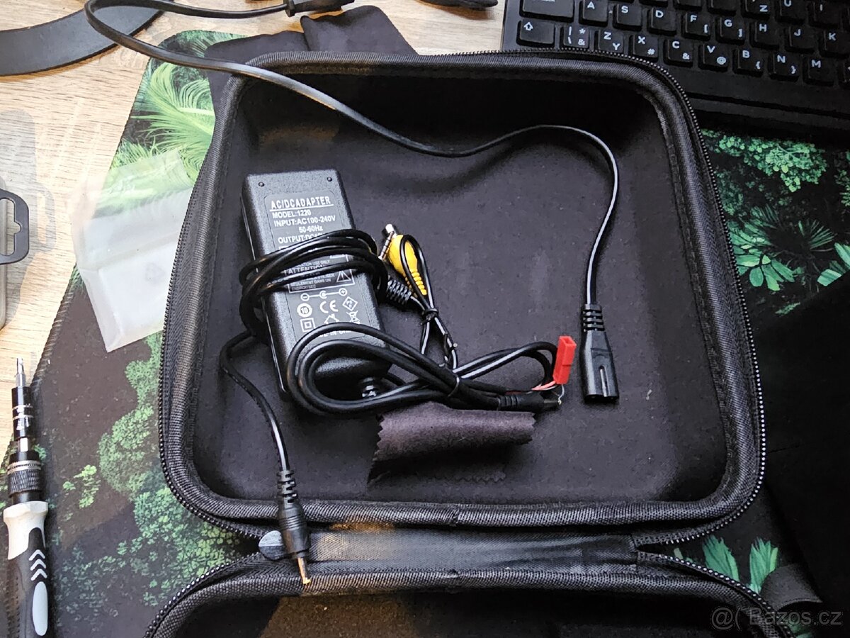 Eachine ev 800d analog brýle - 7