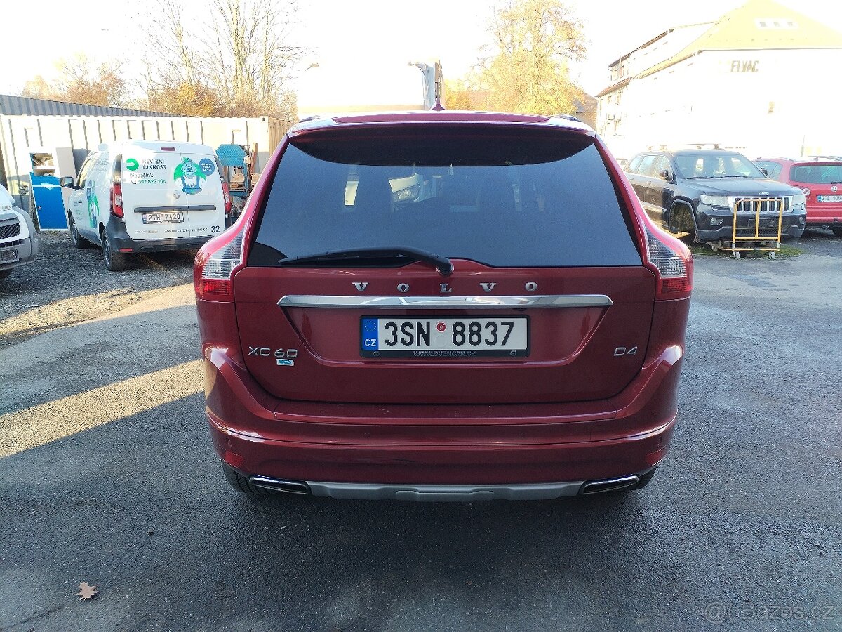 VOLVO XC60 D4 DRIVE-E - 7