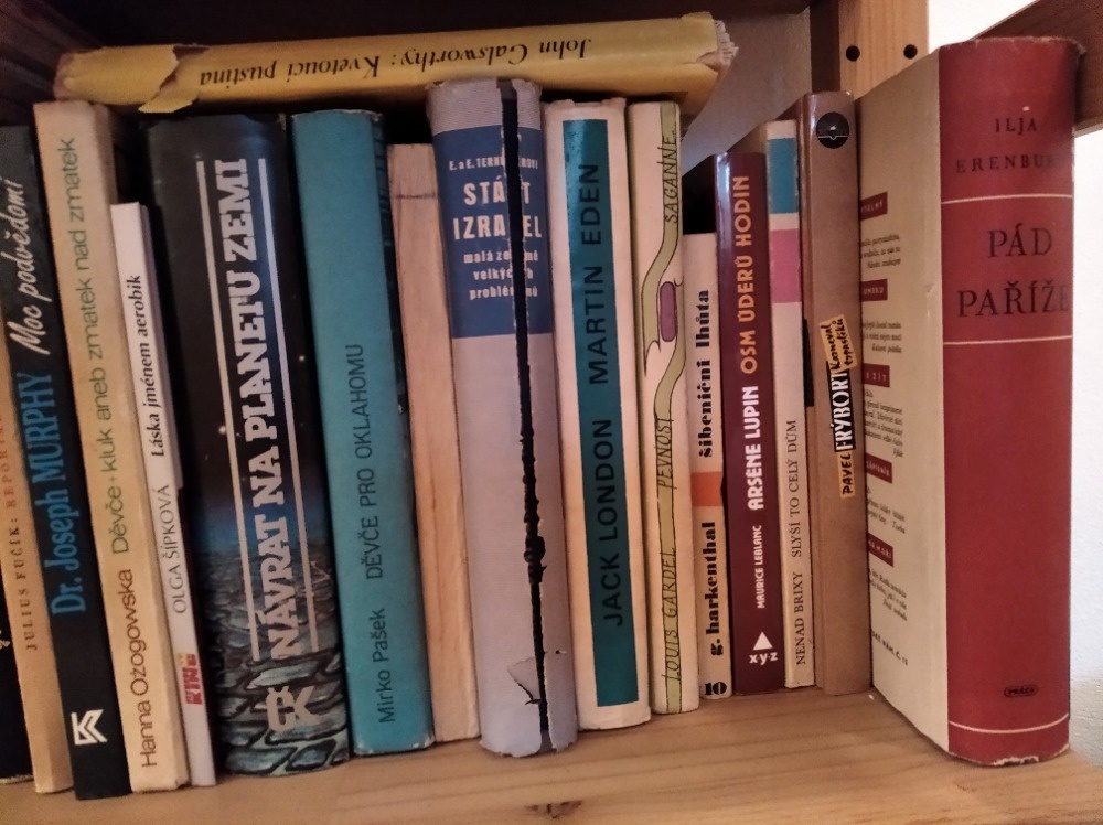 Knihy - různé - dohodou. - 7