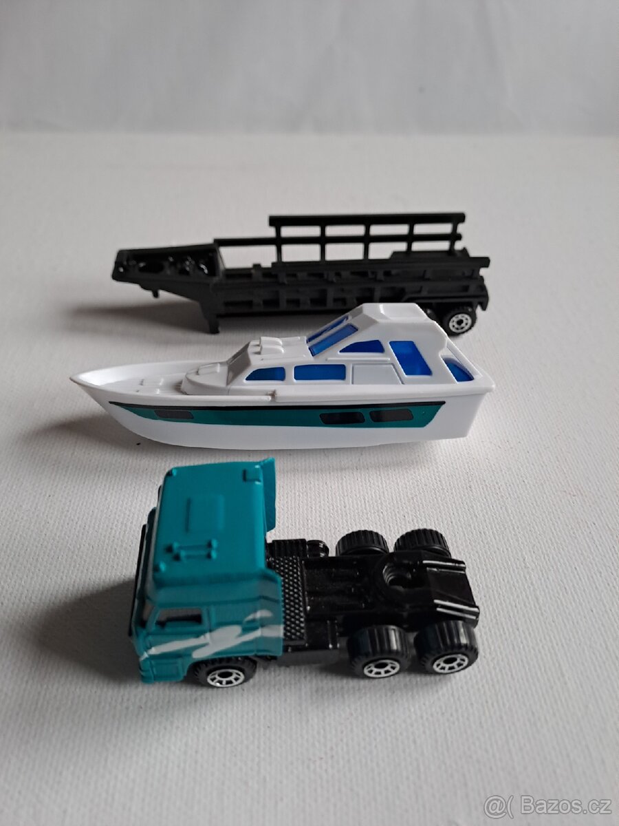 Matchbox convoy - 7