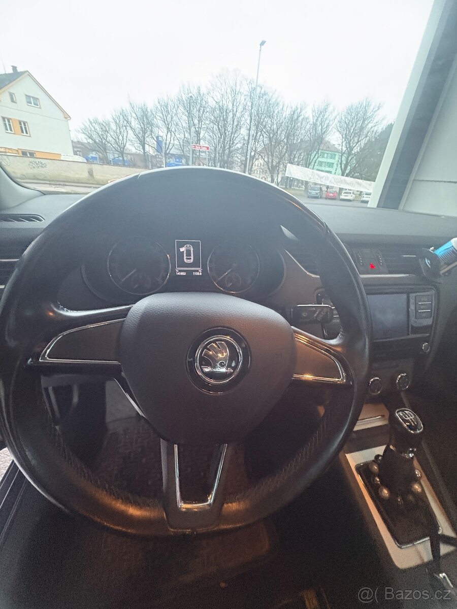 Škoda Octavia 1.6 TDi 85kw - 7