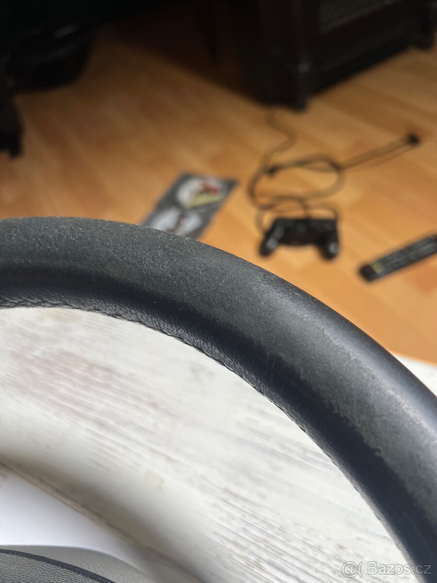 Volant BMW Sport e90 - 7