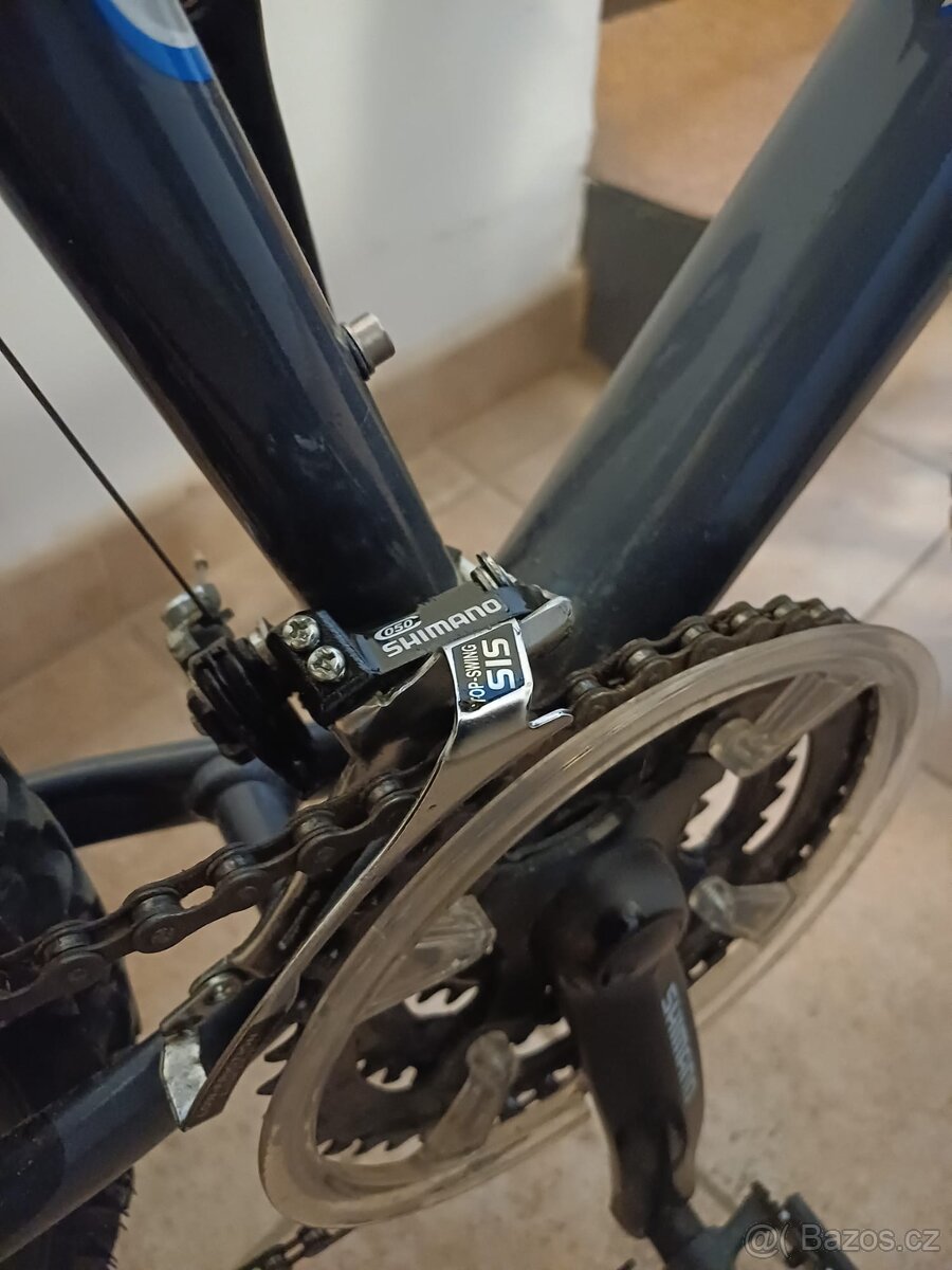 Prodám horské kolo Focus a Steppenwolf - 7