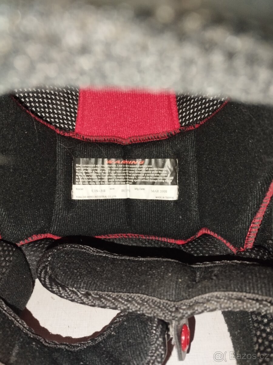 Přilba Cyberg S - 7