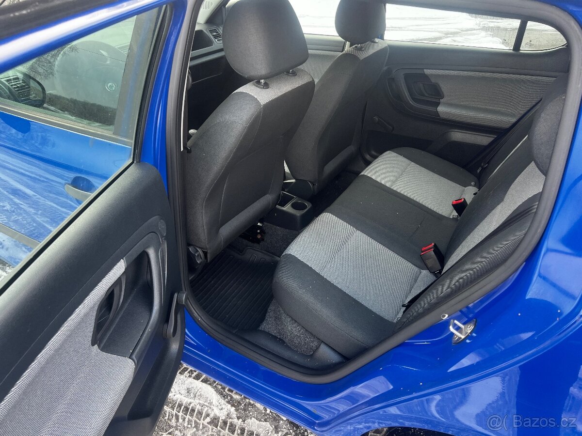 Škoda Fabia 2 LPG - 7