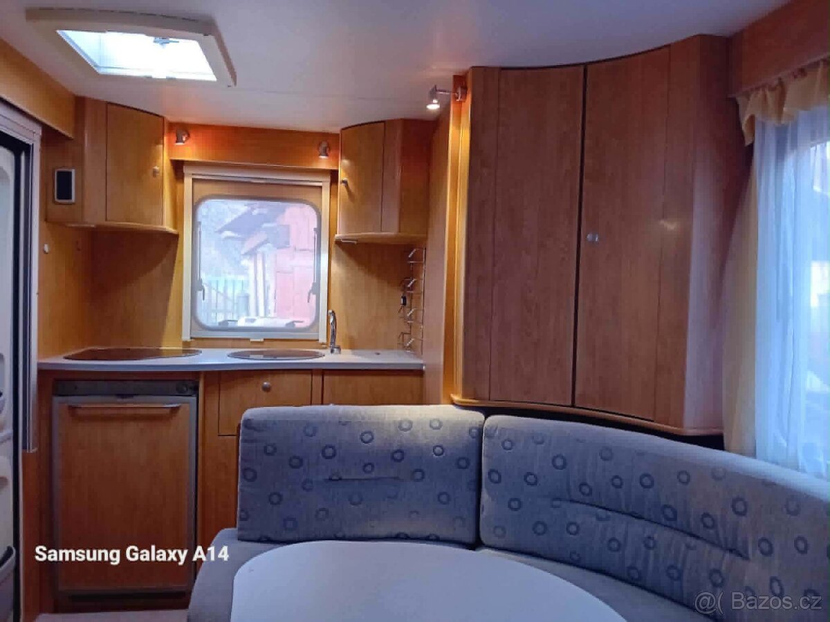 Karavan Sterckeman Elypse,mover,solar - 7