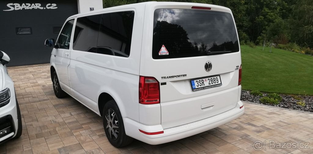 VW T6 Webasto Telestart rozšíření SUPER AKCE - 7