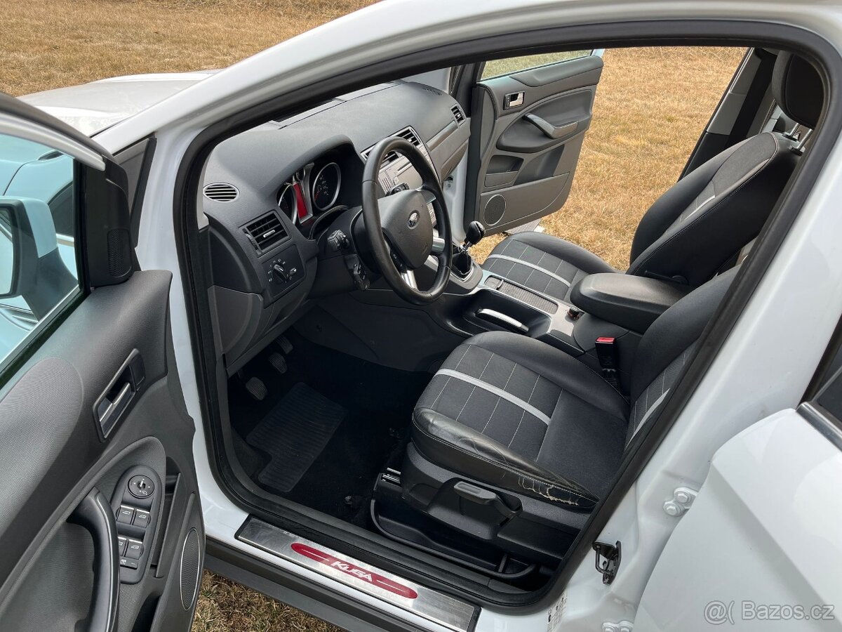Ford Kuga 2.5i Turbo, 4x4 - 7