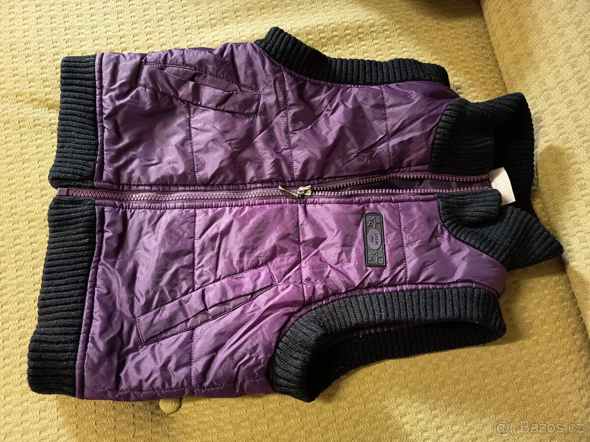 Šustakova souprava, vesty - 7