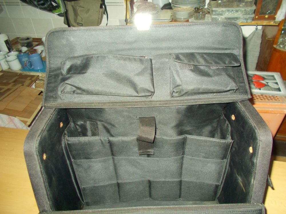 Taška na kolečkách - 7