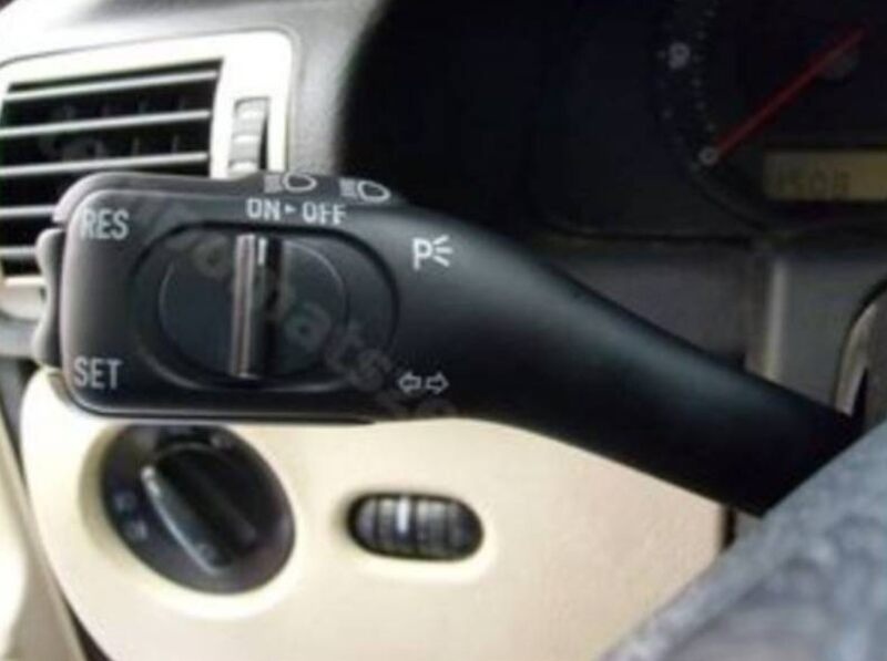 - Tempomat a kabelaz OCTAVIA GOLF PASSAT SHARAN LEON - 7