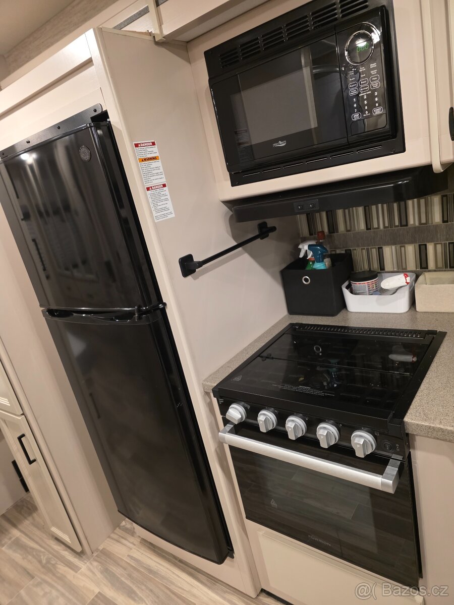 Obytne auto Ford - 7