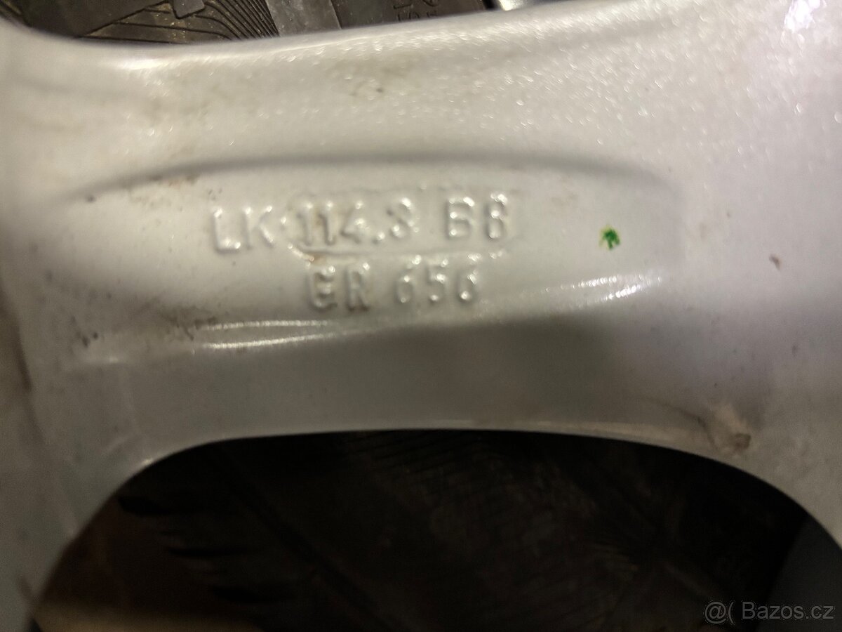 5x114.3 R16 - 7