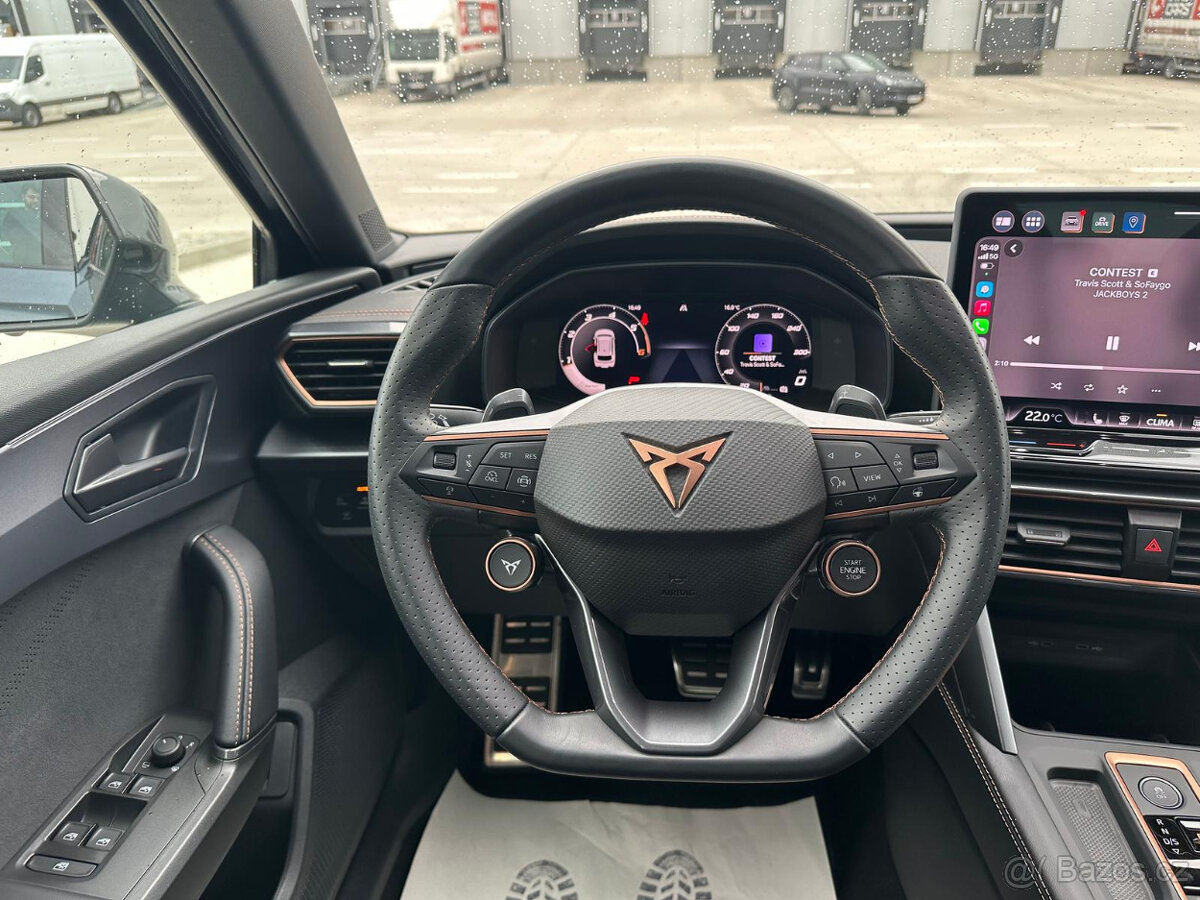 Cupra Leon 2.0 TDI - 7