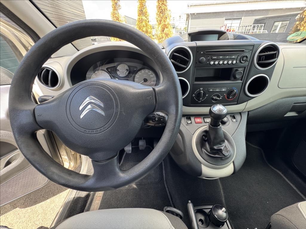Citroën Berlingo 1,6 (2013) - 7