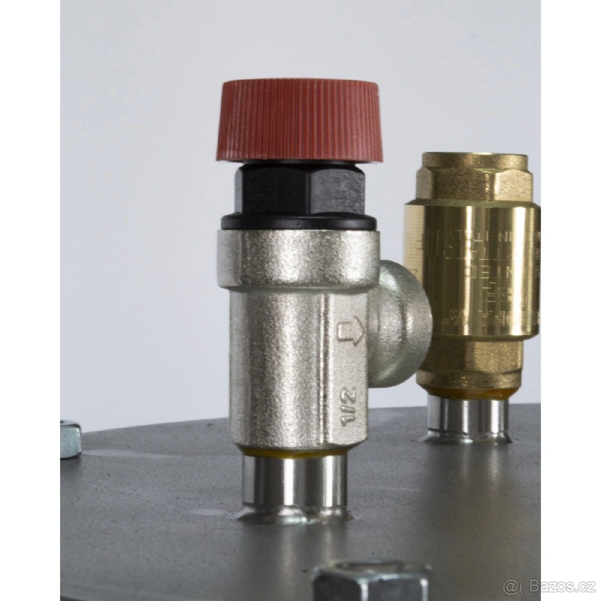 Autokláv " A500 Prom "(380V) + vodní chlazení - 7