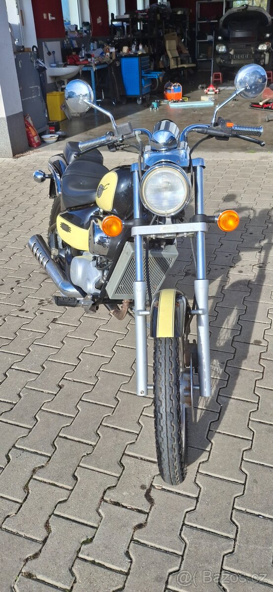 Aprilia 80 Classic - 7