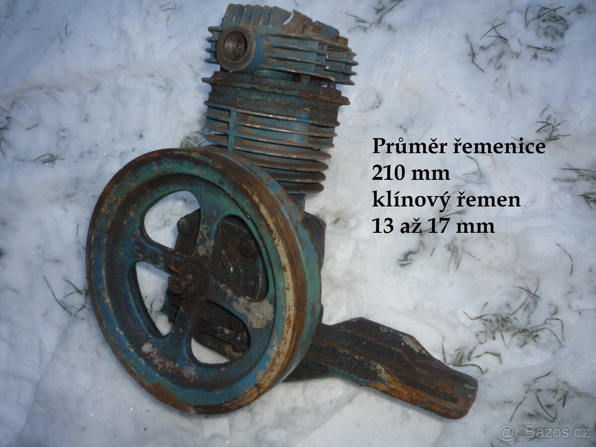 prodám náhradní díly na terénní vozidlo zn.ARO, a další .... - 7