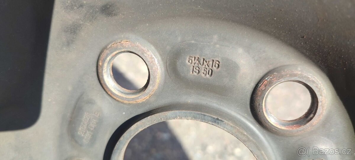 Kola Ford 215/60 R16 Celoroční - 7