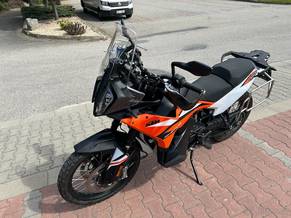 KTM 890 Adventure 2022 - 7