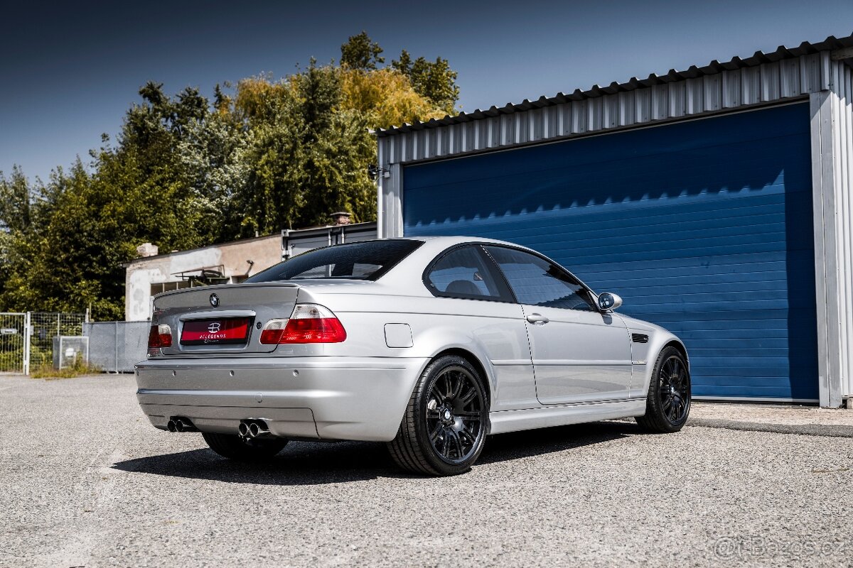 BMW M3 Coupé E46 Harman | Navi | Servis - 7