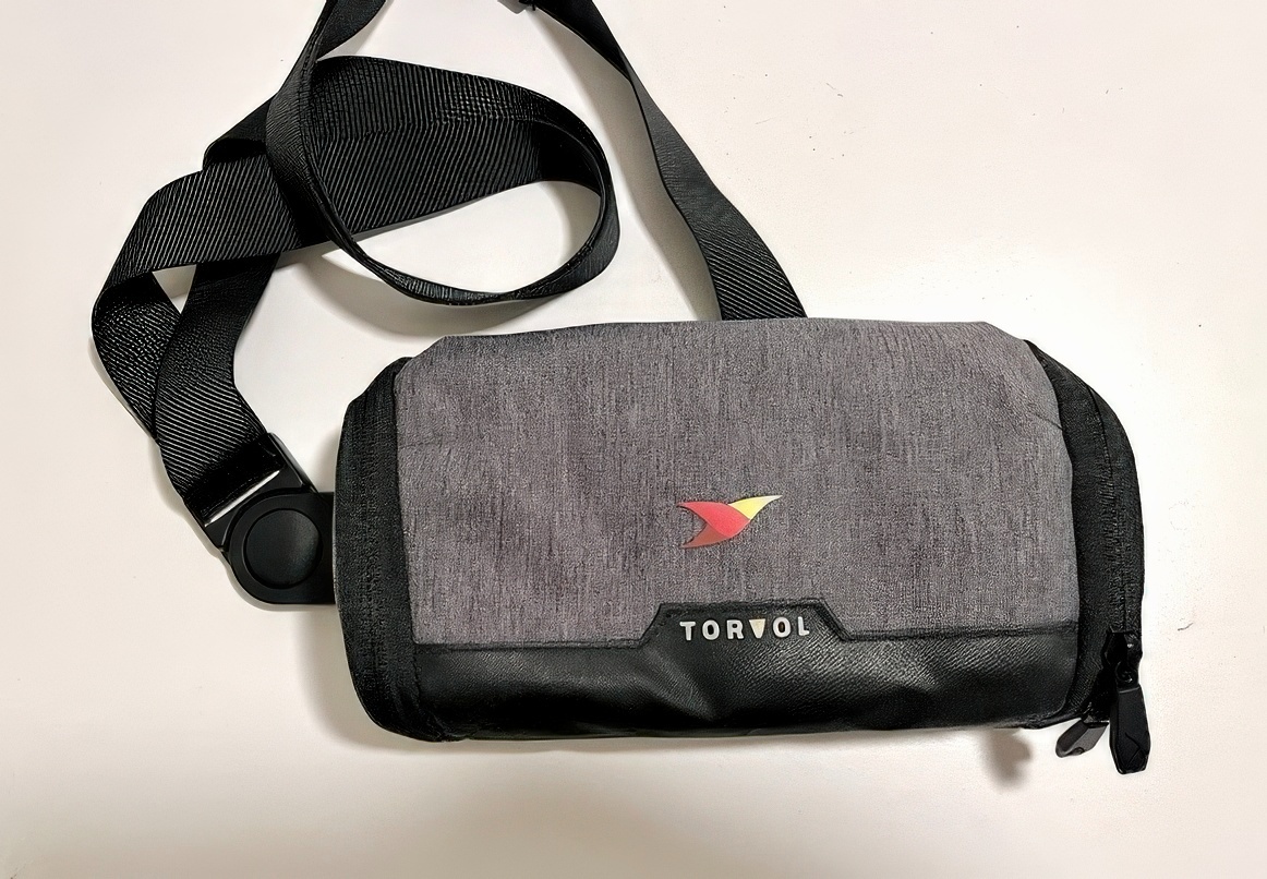 Torvol Urban Batoh + Kapsa na nářadí + Taška přes rameno - 7