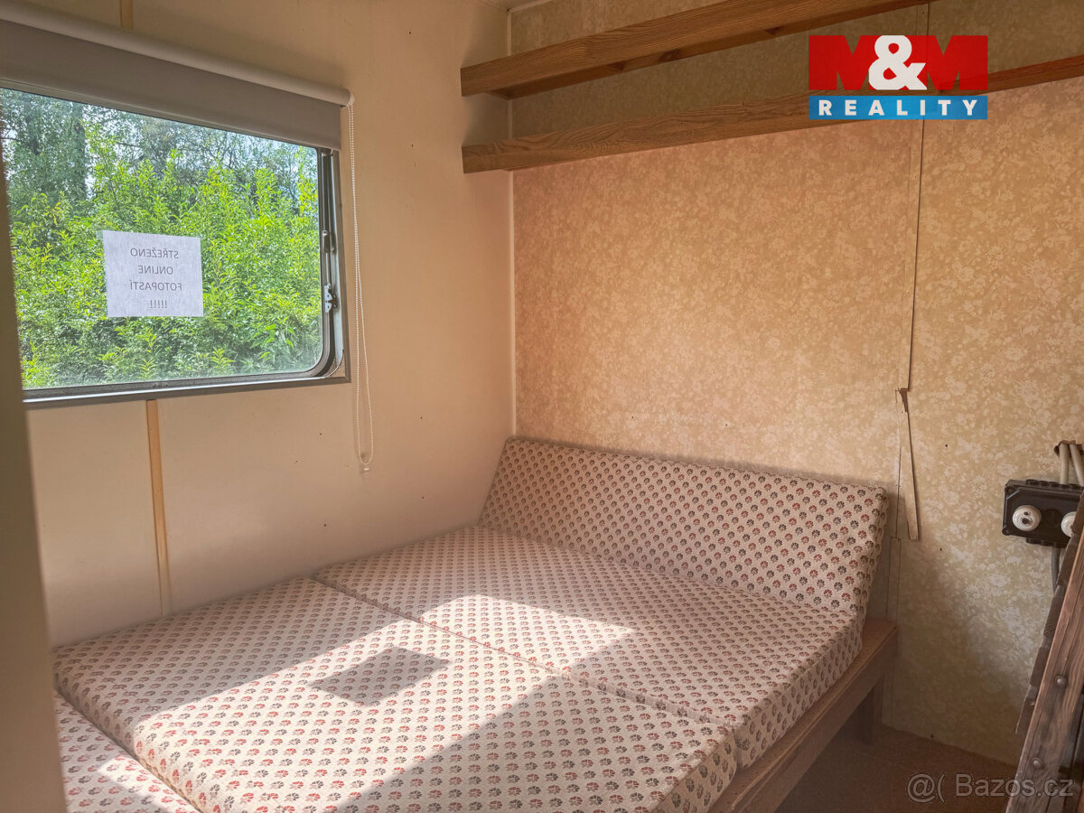 Prodej zahrady, 375 m², Horní Suchá, ul. Černá cesta - 7