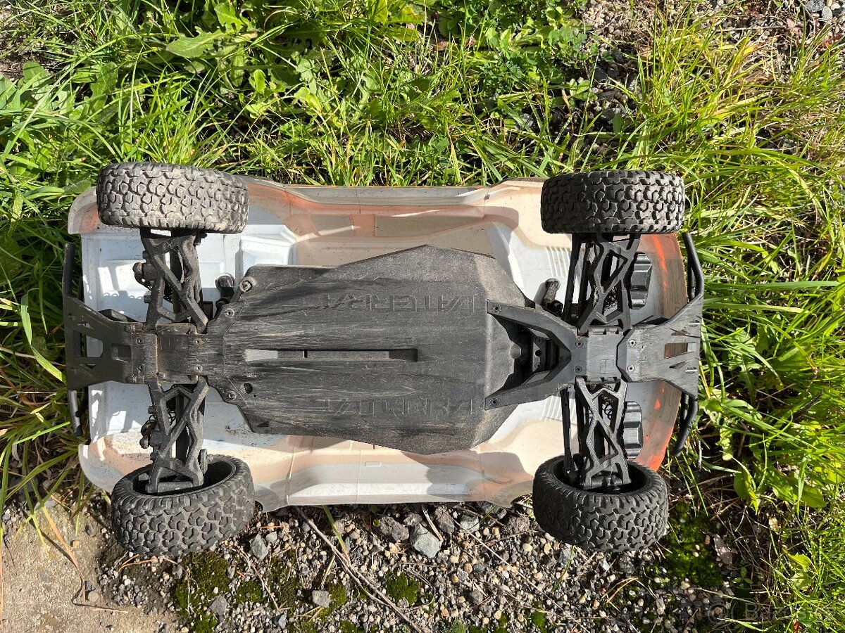 RC Auto Vaterra Ford Raptor Pre Runner 4WD AVC RTR 1:10 - 7