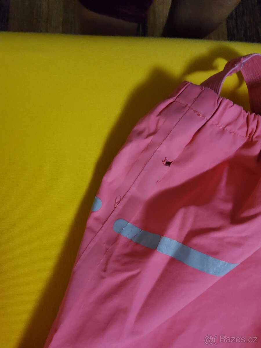 Souprava do deště Lupilu vel. 116 - 7