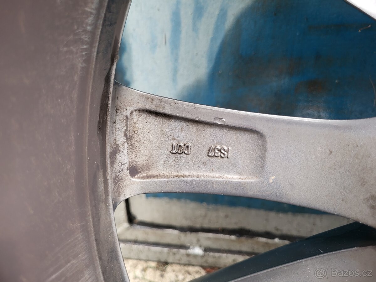 Alu 19" 5x120 BMW M paket - 7