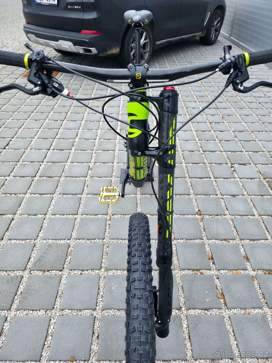 Cannondale Jekyll Carbon Team Lefty 27,5″ - 7