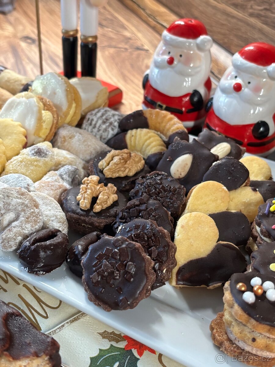 Vánoční cukroví - 7