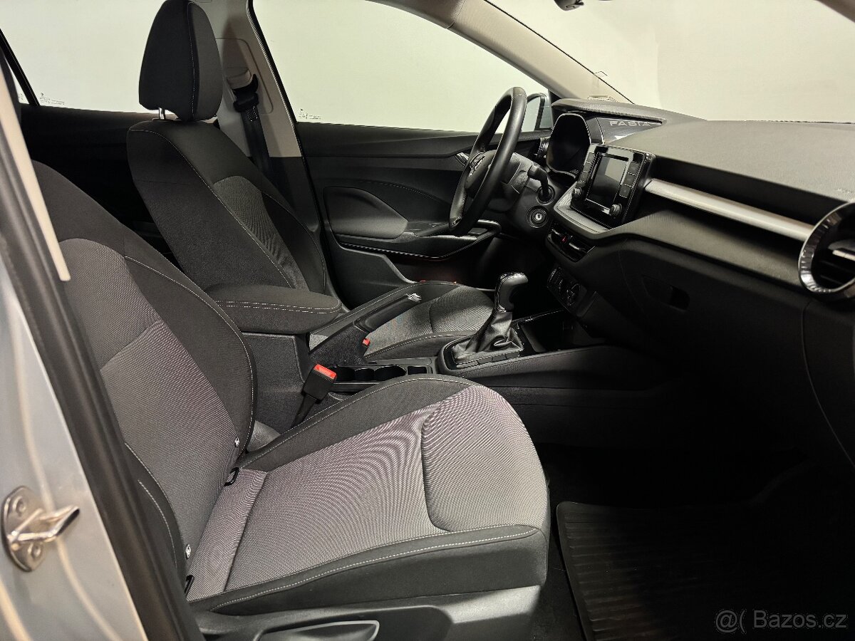 Škoda Fabia 4 Ambition 7ST Aut DSG 1MAJ ČR - 7
