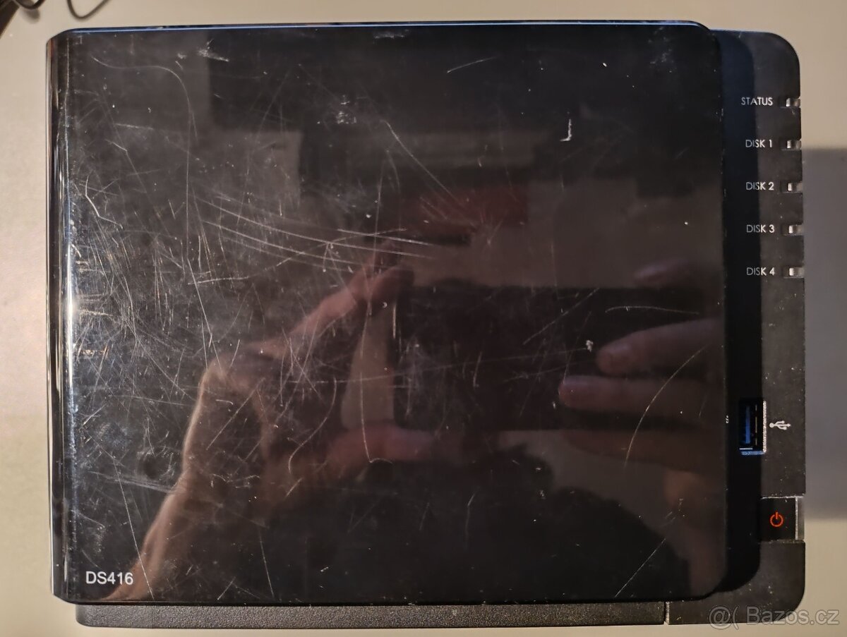 NAS Synology DS416 - 7