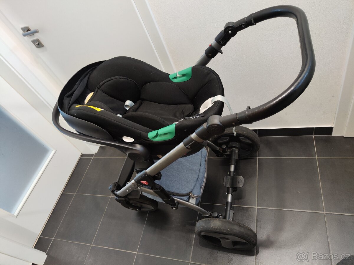 Autosedačka (vajíčko) Cybex Aton B2 i-size - 7