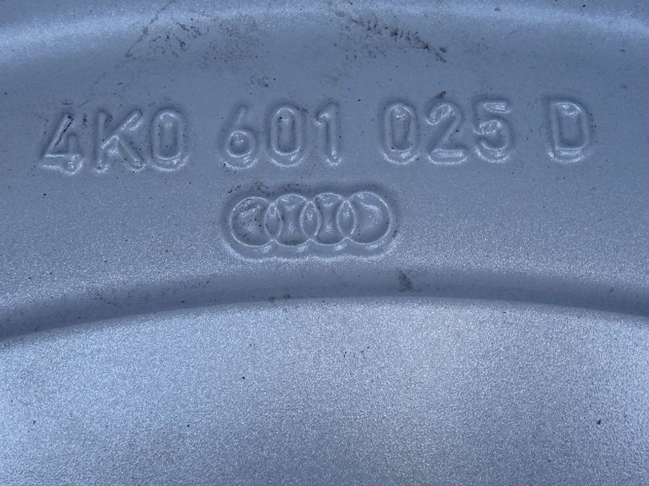 Alu disky origo Audi A6, 18", 5x112, ET 39, šířka 8J - 7
