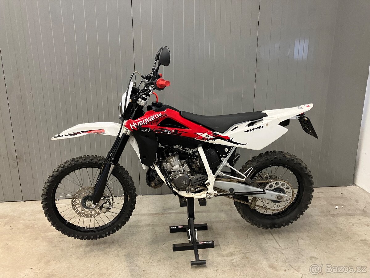 Husqvarna WRE 125 - 7