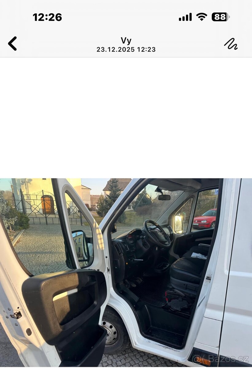 Citroen Jumper Valnik 2021/5 - 7