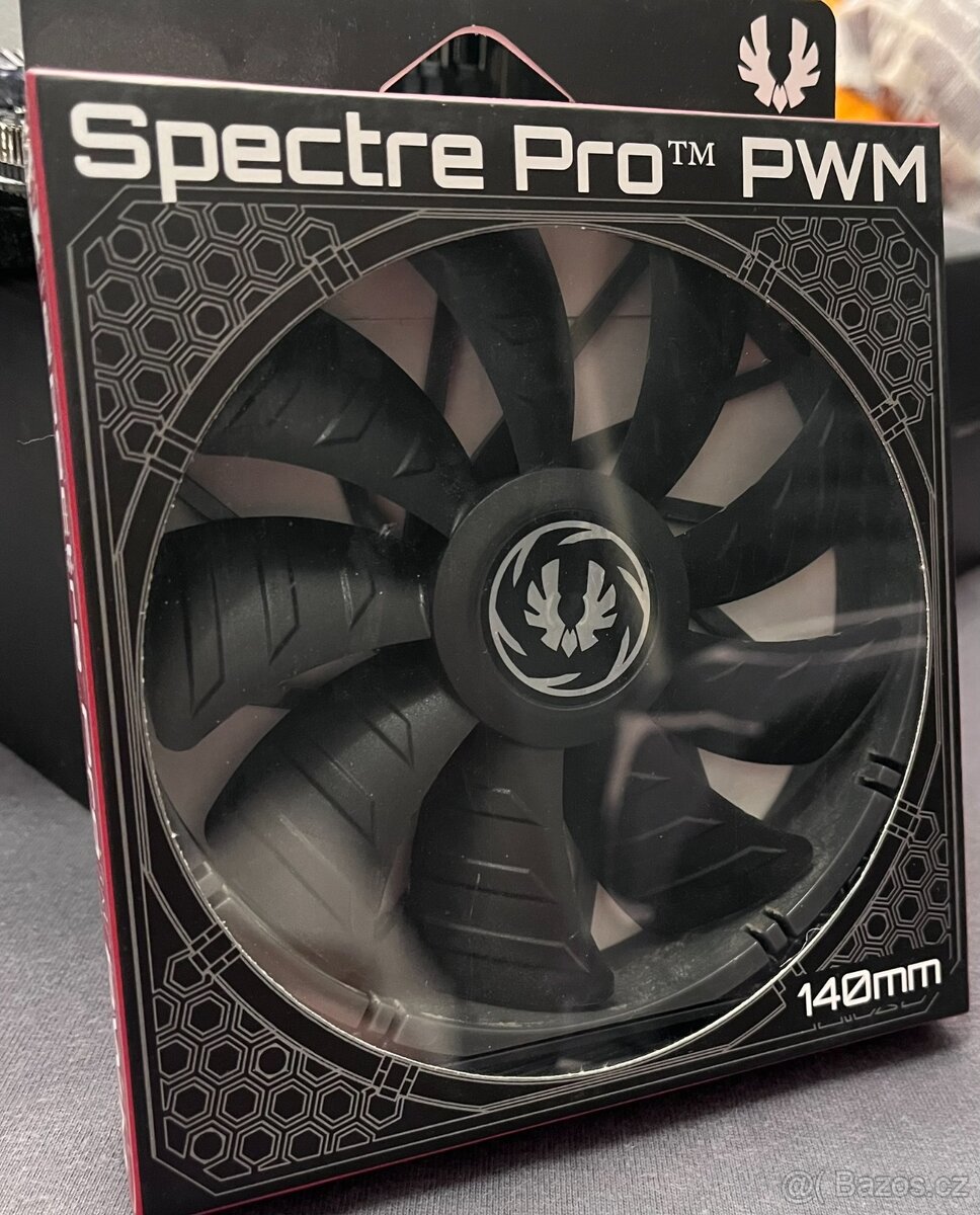 GTX 1070 Rog Strix + Prolimatech MK26 - 7