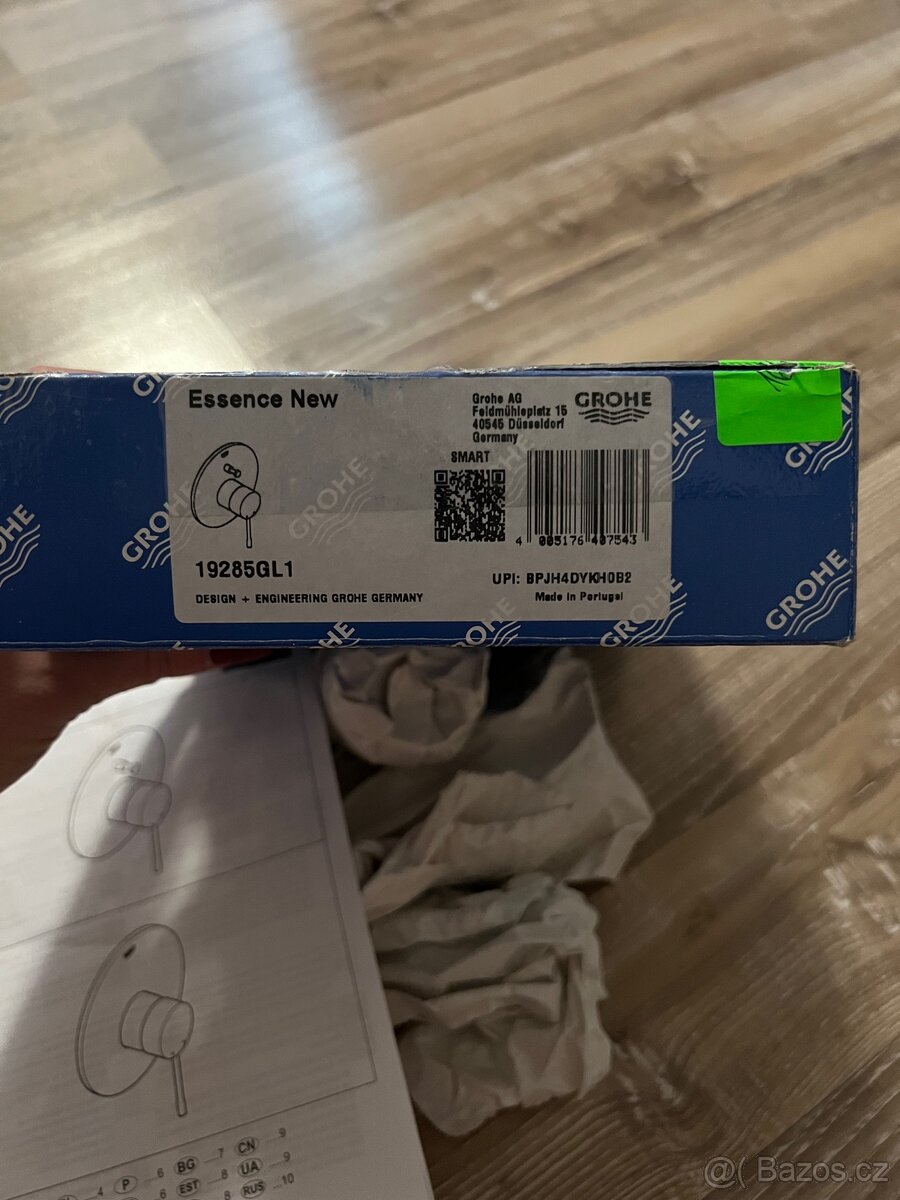 Baterie Grohe cool sunrise - 7