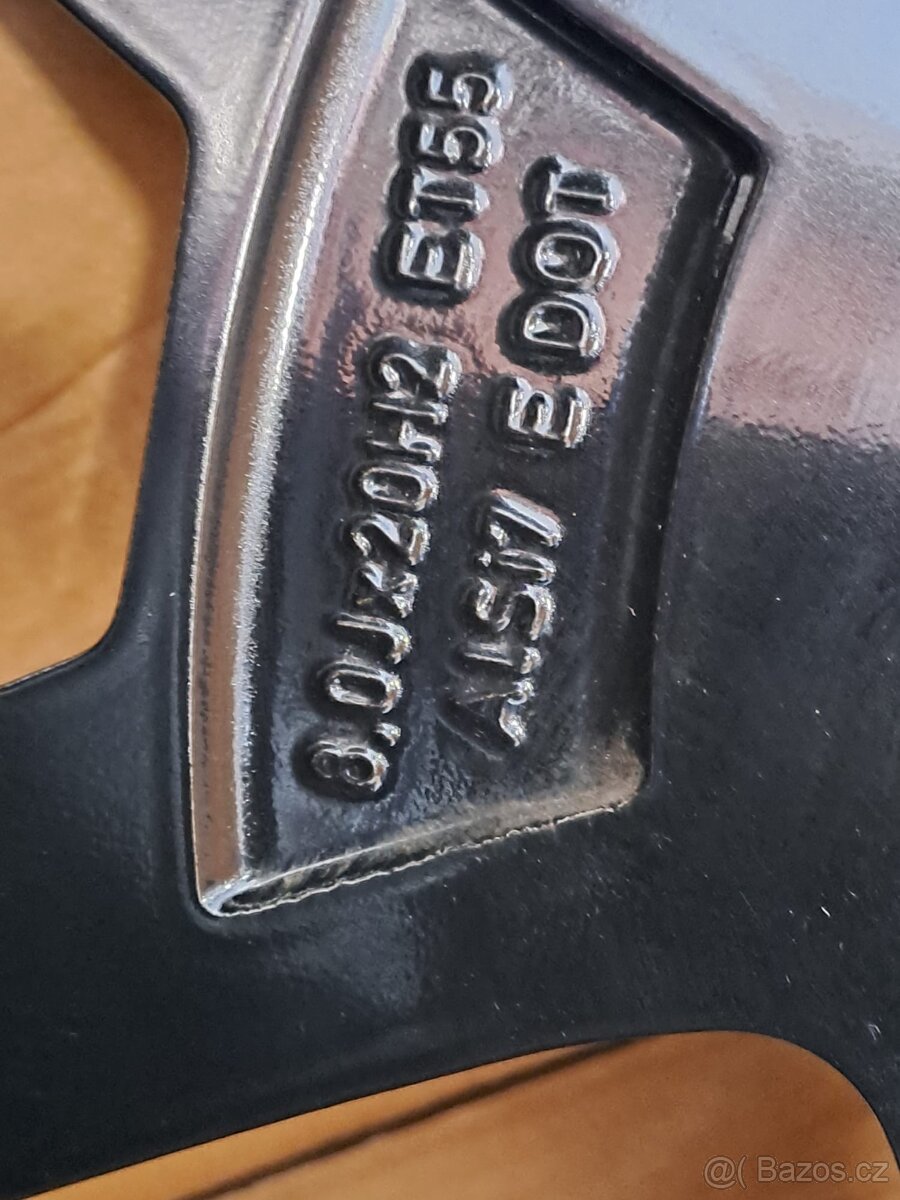 Nova sada vw Amarok R20 + Ford Ranger 6x139,7 - 7