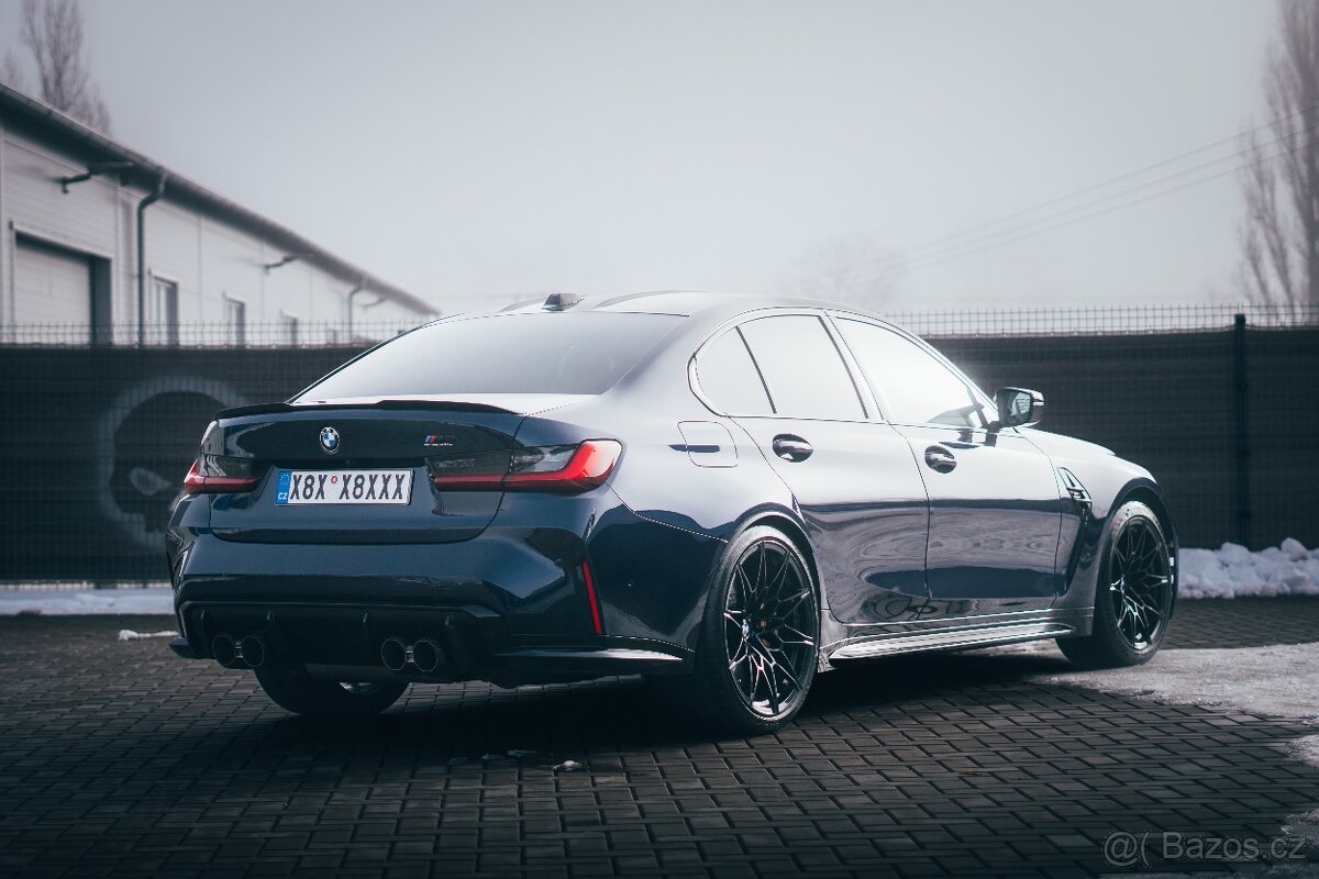 M3 Competition Xdrive - 7