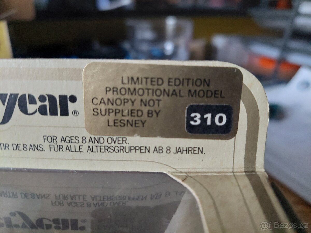 Matchbox yesteryear Y13 CROSSLEY - 7